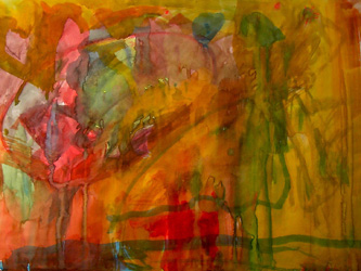 Himmelblau - Kunstraum - Fortbildung - Bild 2