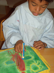 Himmelblau - Kunstraum - K�nigskinder - Bild 2
