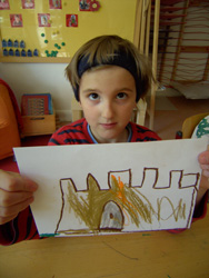 Himmelblau - Kunstraum - K�nigskinder - Bild 3