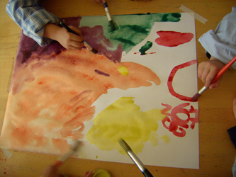Himmelblau - Kunstraum - K�nigskinder - Bild 5