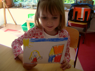 Himmelblau - Kunstraum - K�nigskinder - Bild 9