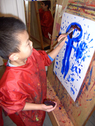 Himmelblau - Kunstraum - K�nigskinder - Bild 8